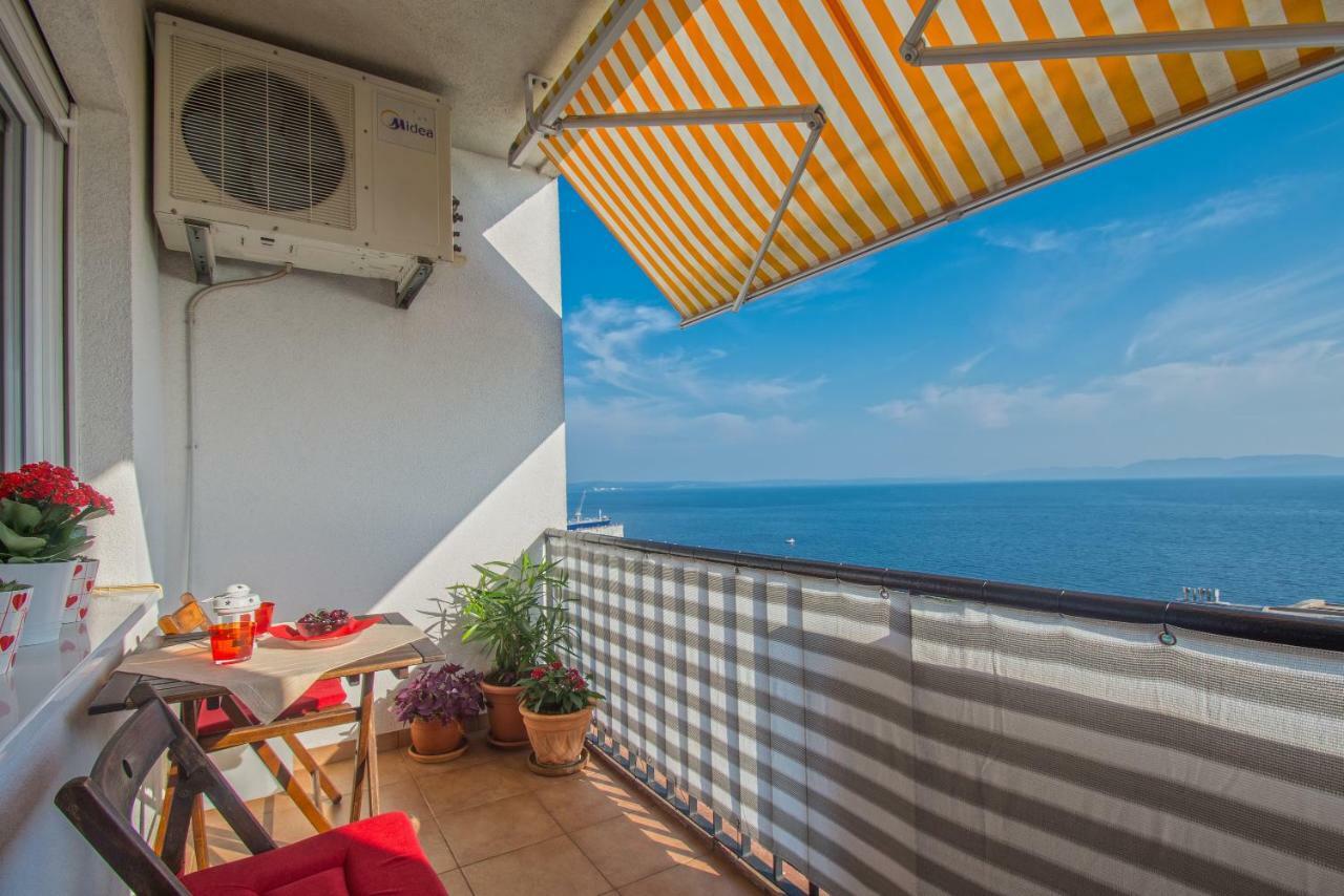 Apartment Paradise View Rijeka Exterior photo