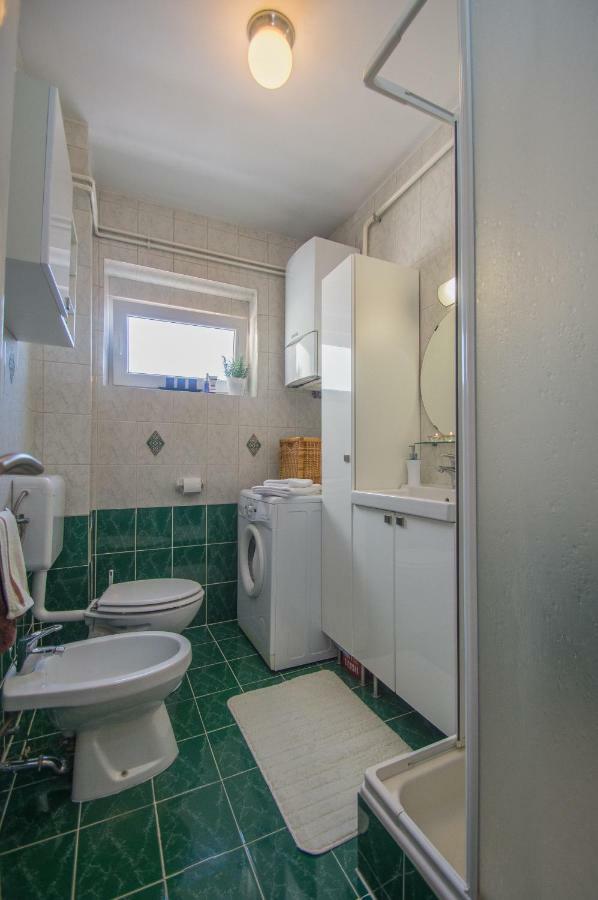 Apartment Paradise View Rijeka Exterior photo