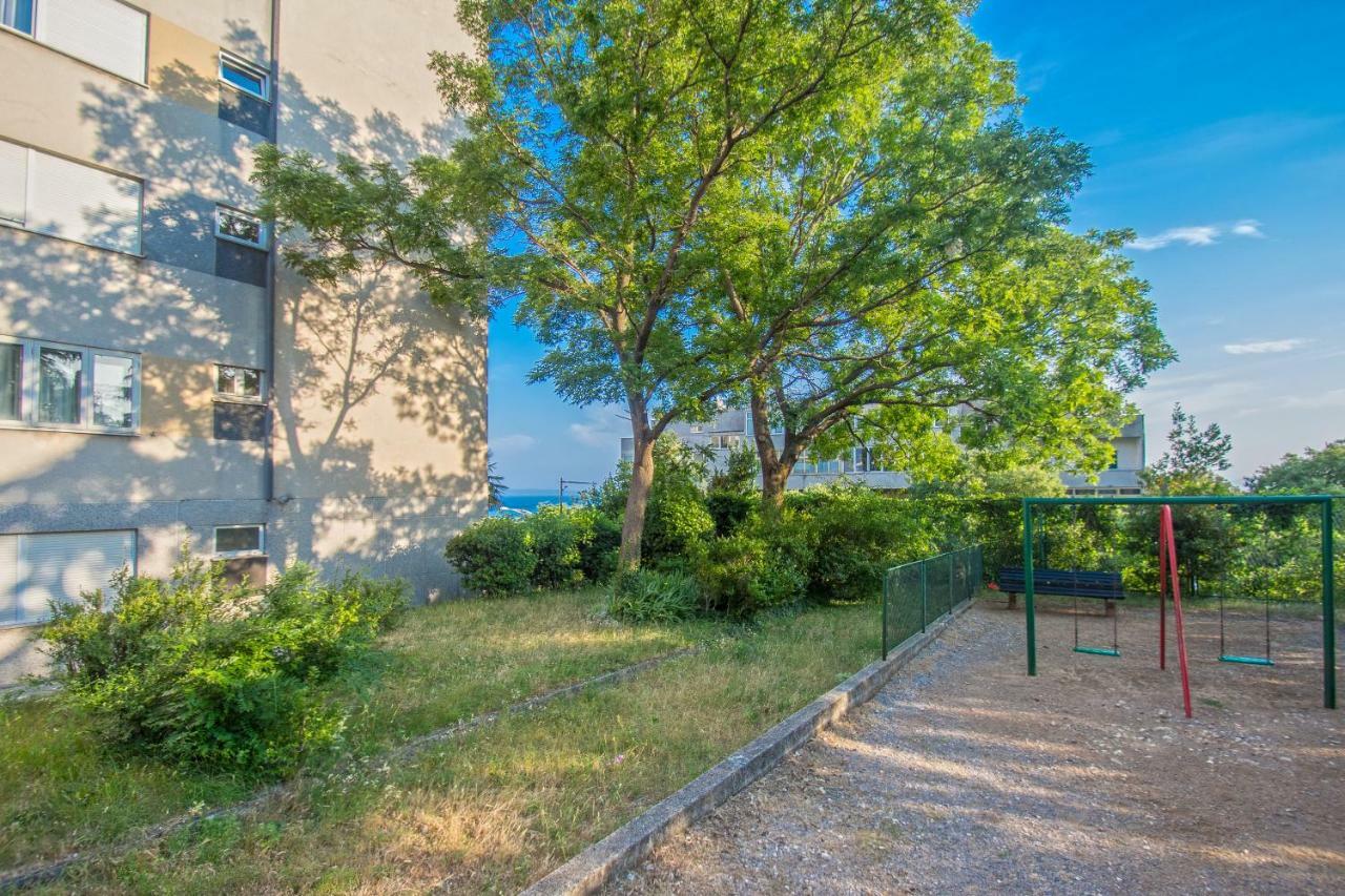 Apartment Paradise View Rijeka Exterior photo
