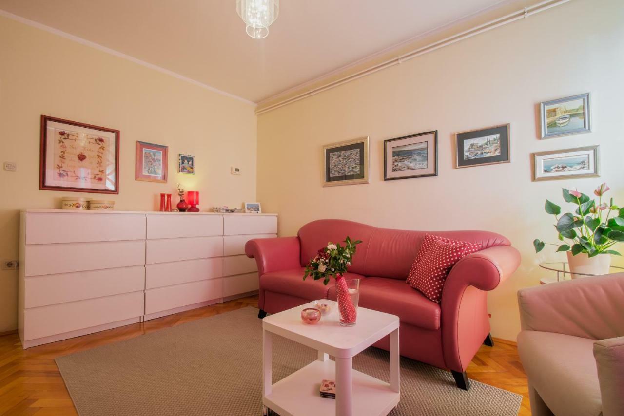 Apartment Paradise View Rijeka Exterior photo