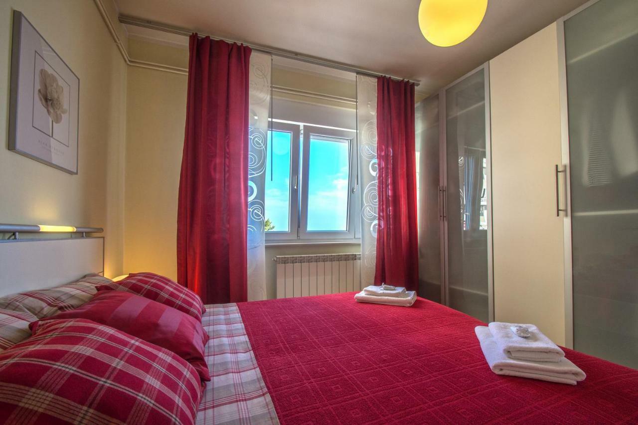Apartment Paradise View Rijeka Exterior photo