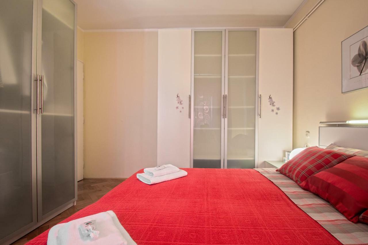 Apartment Paradise View Rijeka Exterior photo