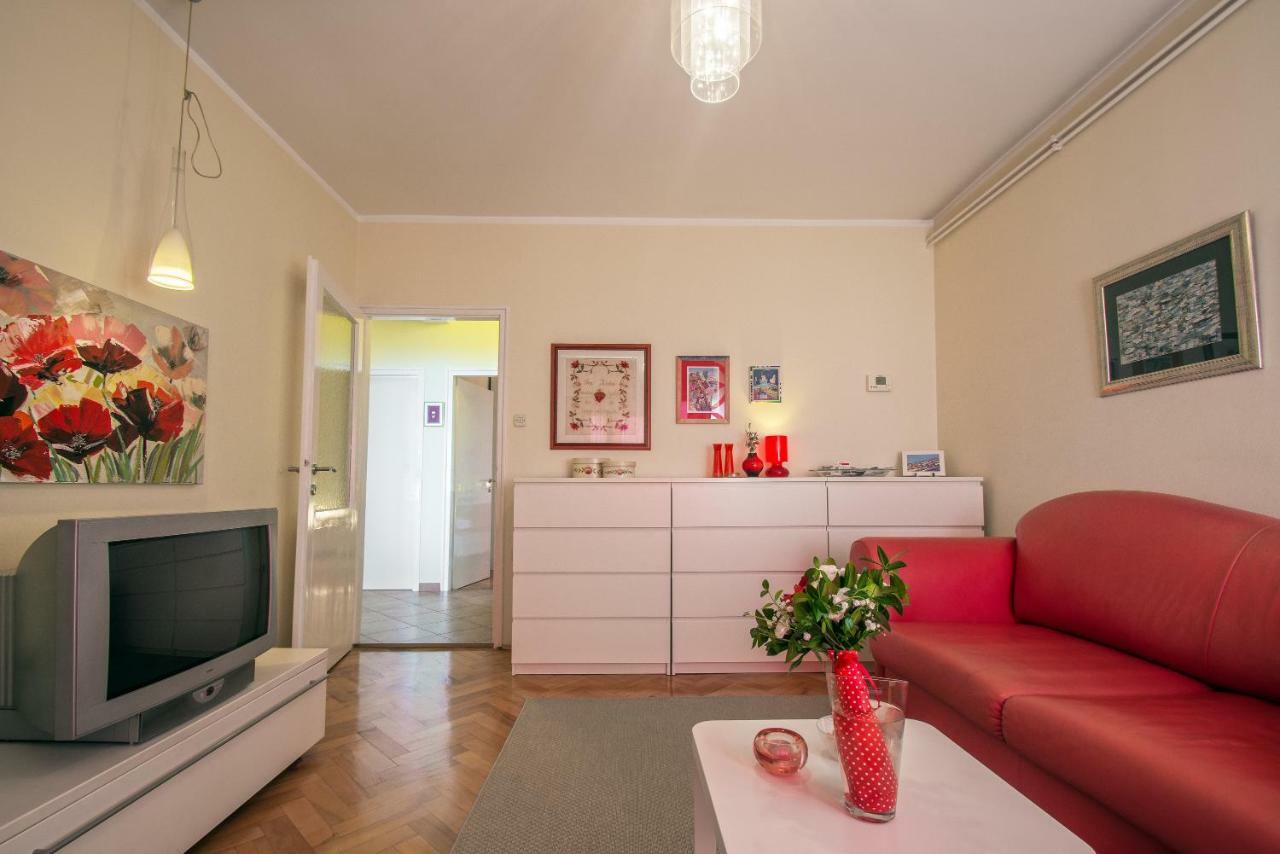 Apartment Paradise View Rijeka Exterior photo