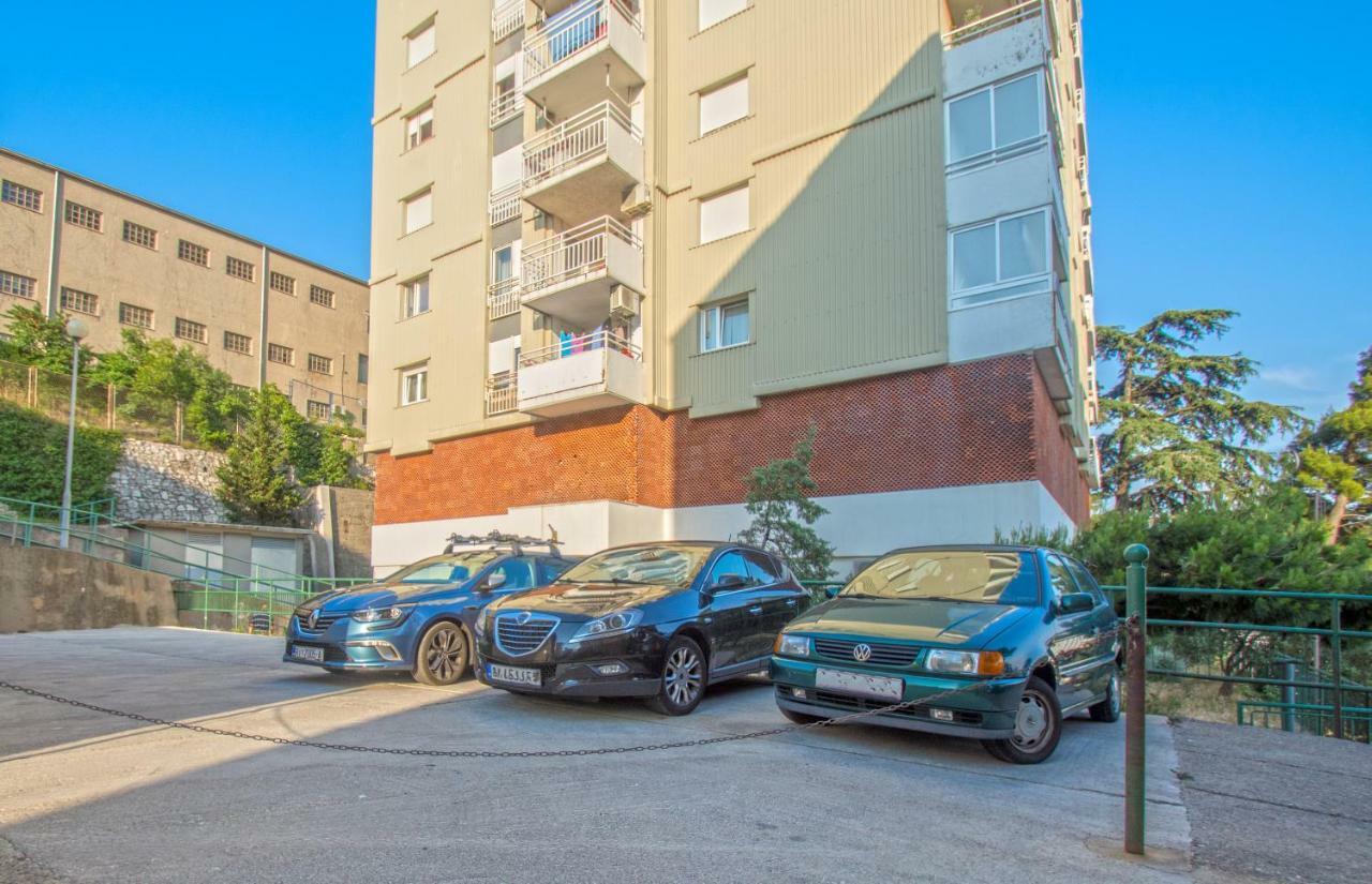 Apartment Paradise View Rijeka Exterior photo