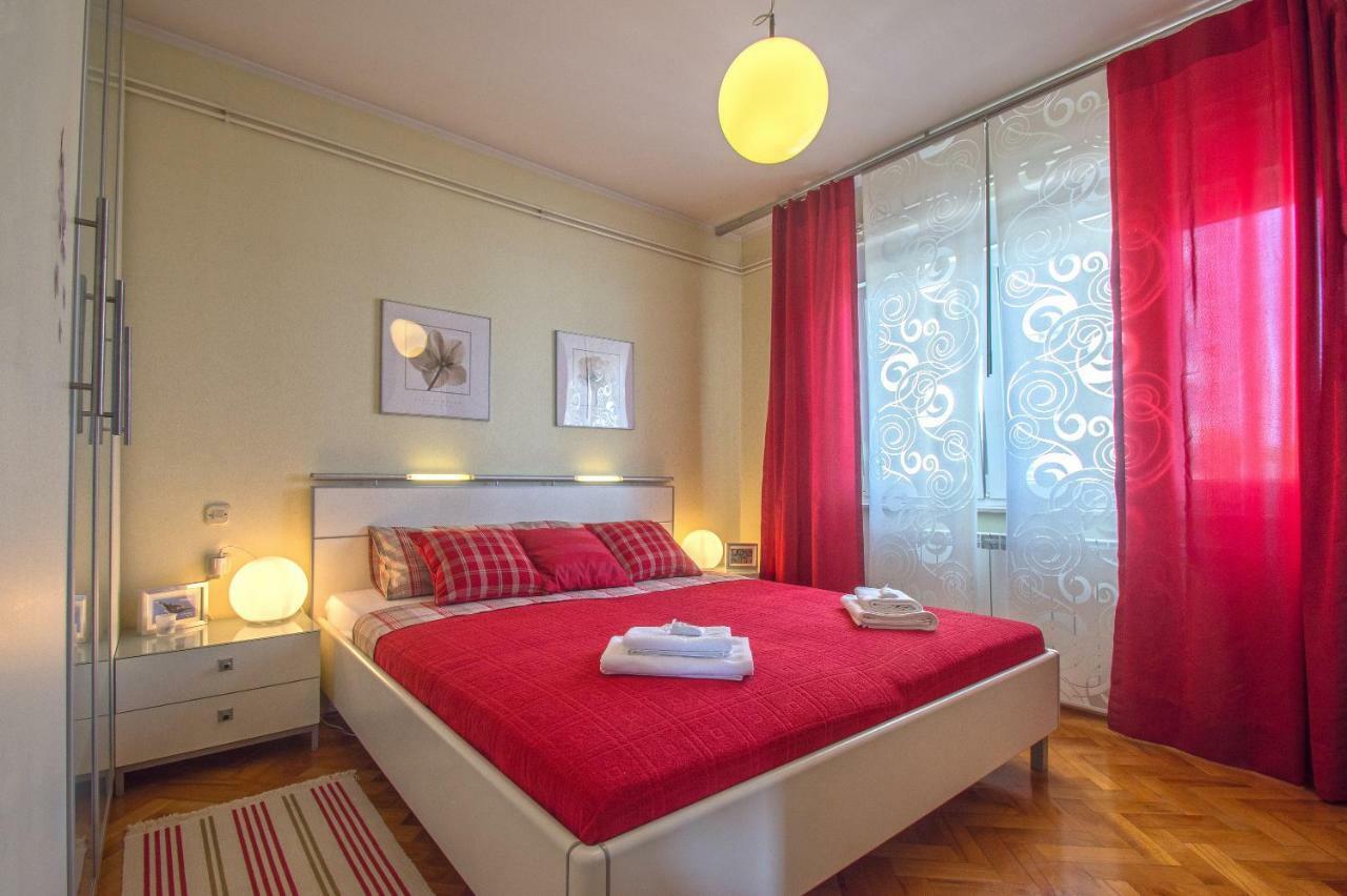Apartment Paradise View Rijeka Exterior photo