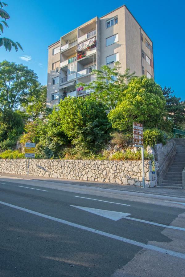 Apartment Paradise View Rijeka Exterior photo