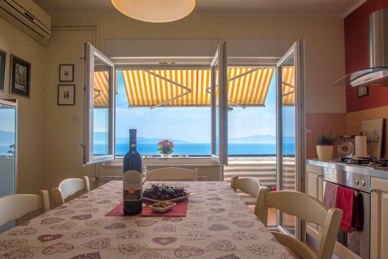Apartment Paradise View Rijeka Exterior photo