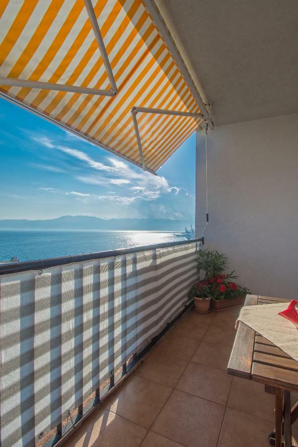 Apartment Paradise View Rijeka Exterior photo