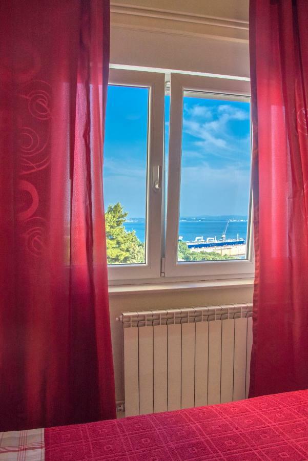Apartment Paradise View Rijeka Exterior photo