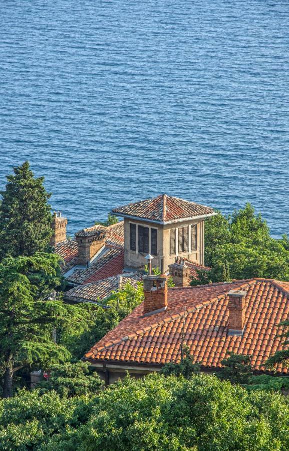Apartment Paradise View Rijeka Exterior photo