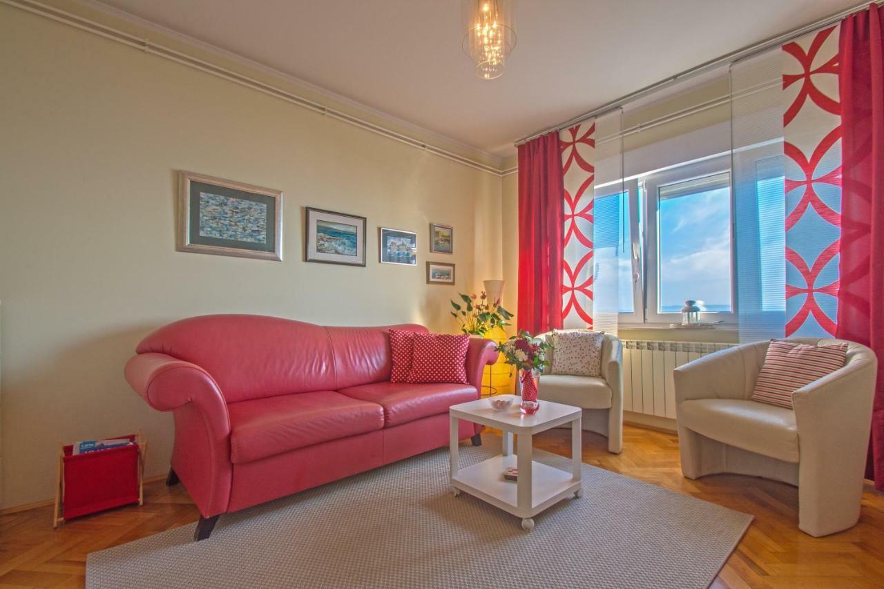 Apartment Paradise View Rijeka Exterior photo
